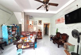 Bán Nhà Hẻm Xe Hơi 250m2_25x10m Full Thổ Cư Gần Phạm Văn Đồng Linh Tây Thủ Đức Chỉ 9,5 tỷ
